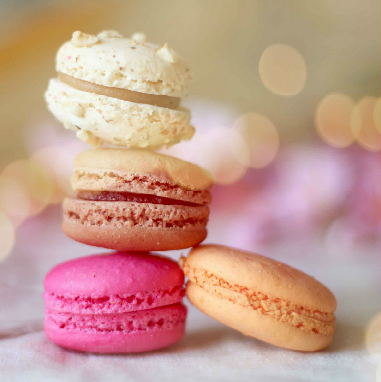 Featured image of post How to Make Macrons Sweets