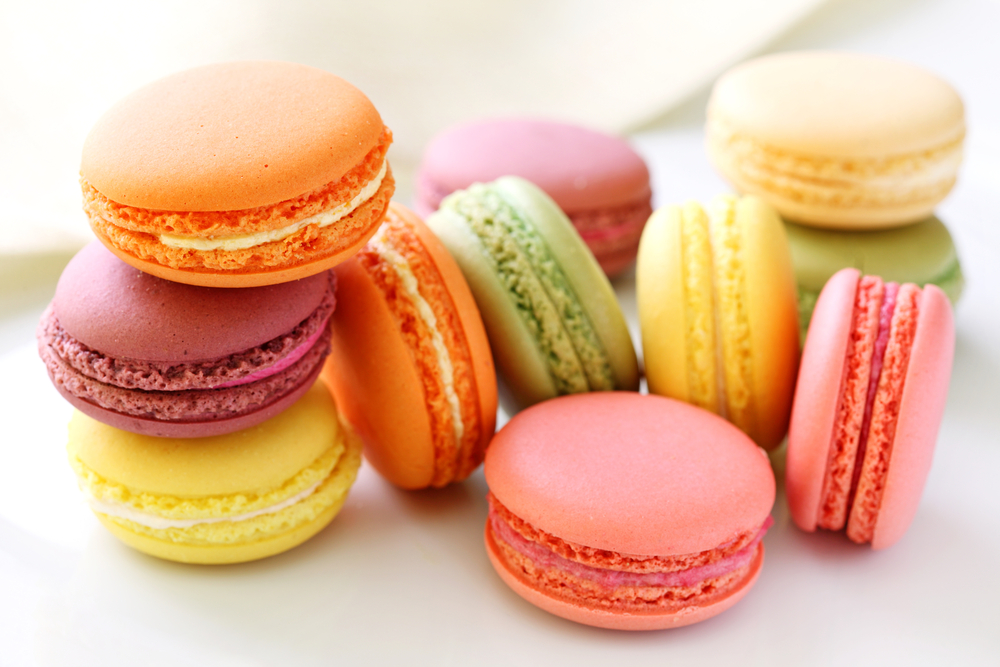 French Macarons - Sweet Cheats Atlanta