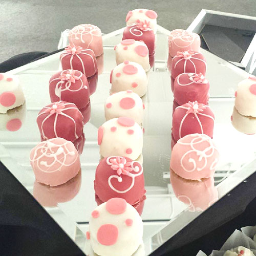 french petit fours